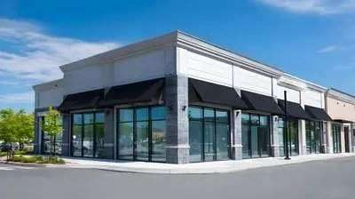 Professional building washing service in Jacksonville FL