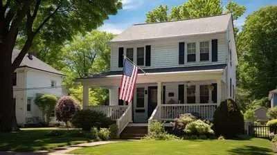 House washing soft wash service in Jacksonville FL