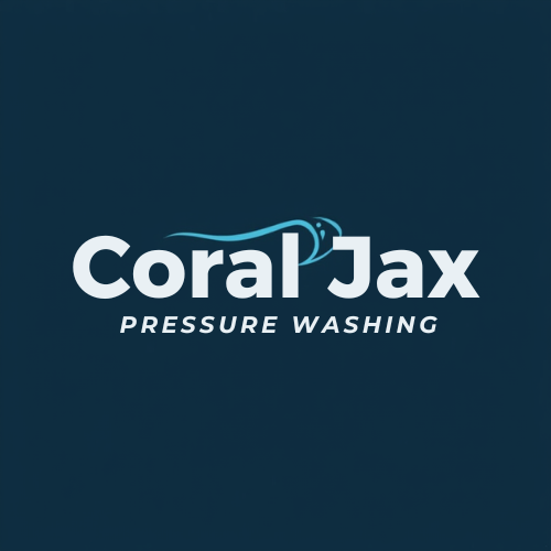 Coral Jax Pressure Washing logo
